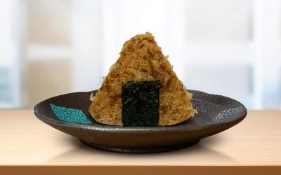onigiri Okonomiyaki